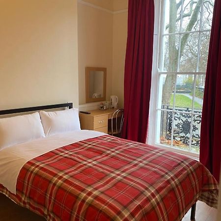 27 Argyle Square Hotel London Eksteriør billede