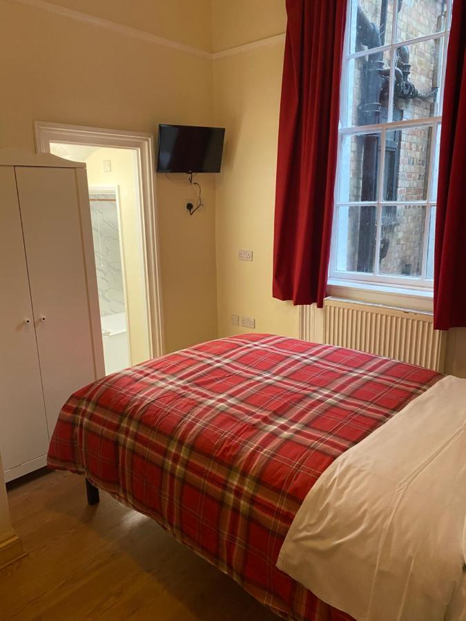 27 Argyle Square Hotel London Eksteriør billede