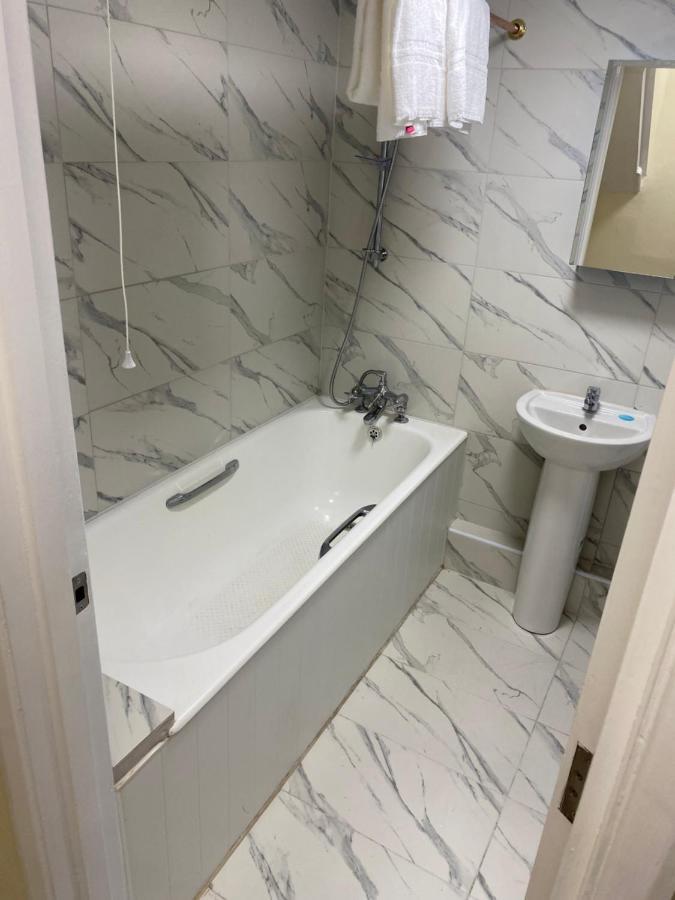 27 Argyle Square Hotel London Eksteriør billede
