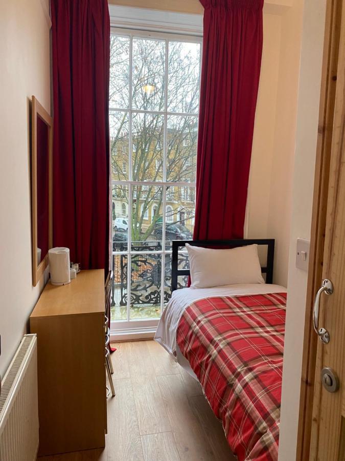 27 Argyle Square Hotel London Eksteriør billede