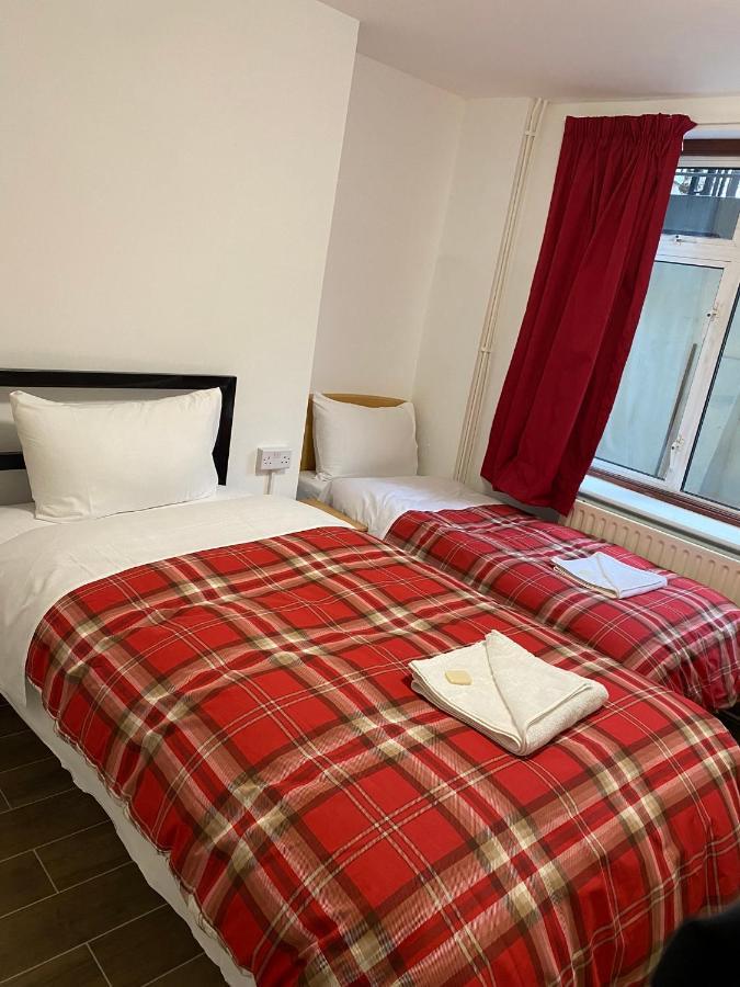 27 Argyle Square Hotel London Eksteriør billede