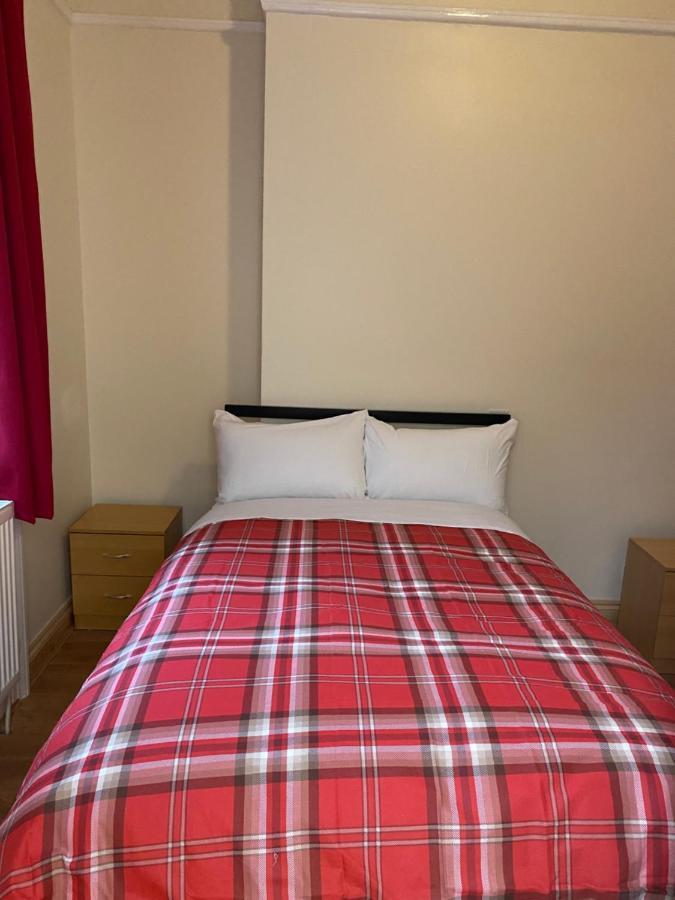 27 Argyle Square Hotel London Eksteriør billede