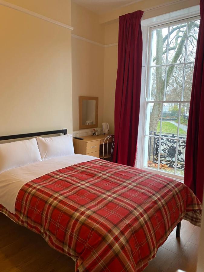 27 Argyle Square Hotel London Eksteriør billede