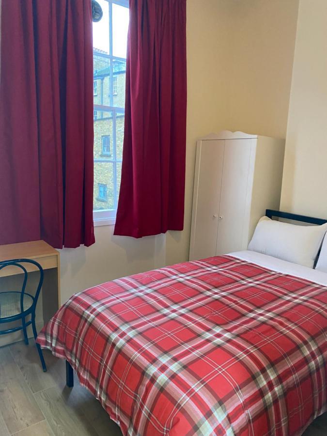27 Argyle Square Hotel London Eksteriør billede