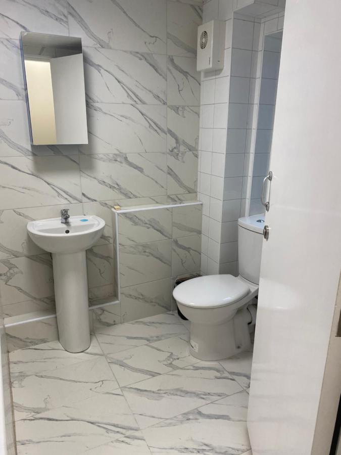 27 Argyle Square Hotel London Eksteriør billede