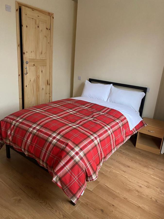 27 Argyle Square Hotel London Eksteriør billede