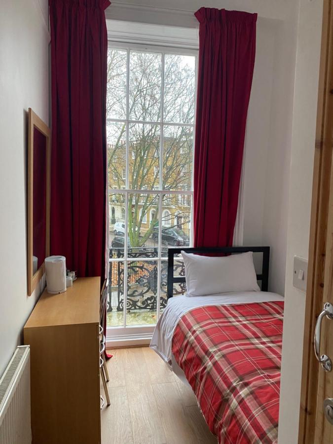 27 Argyle Square Hotel London Eksteriør billede